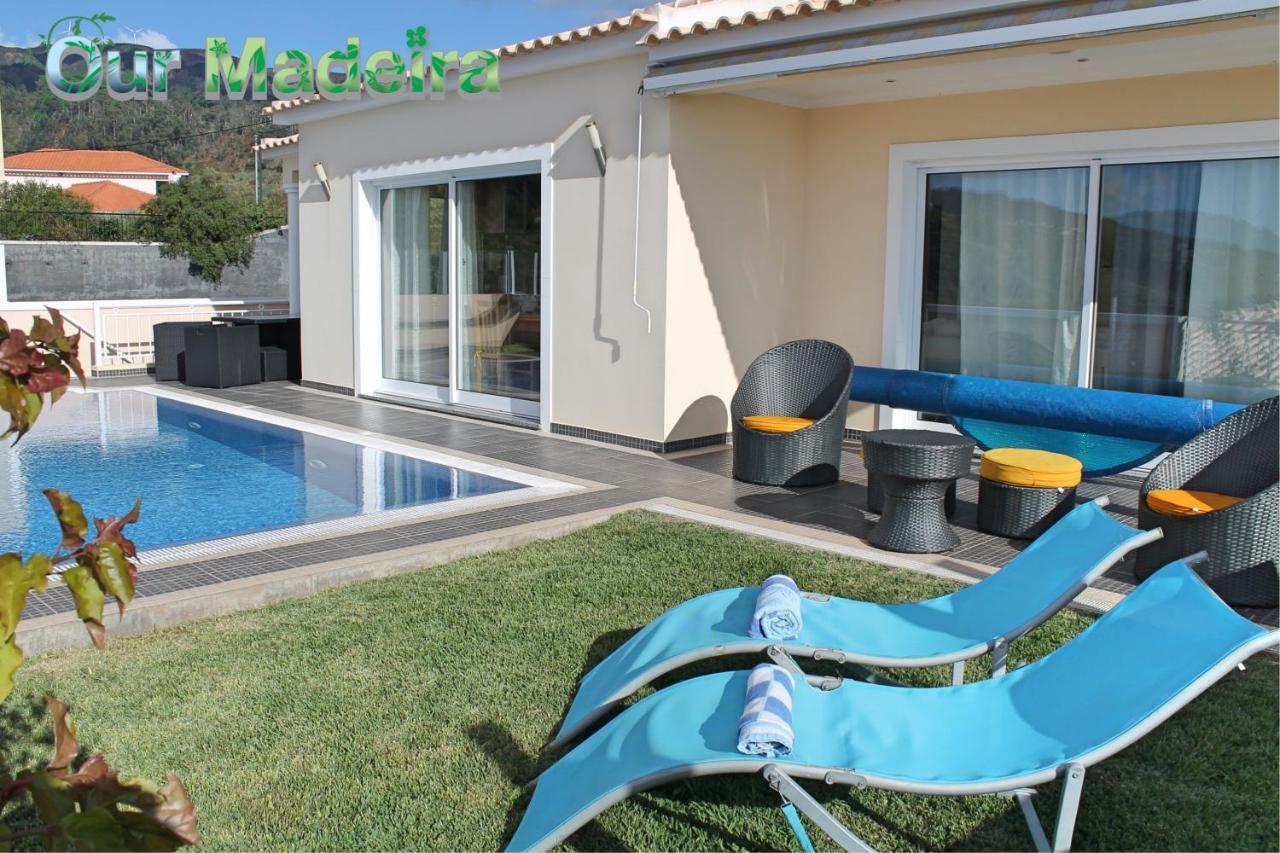 Ourmadeira - Arcoview Villa Calheta (Madeira)