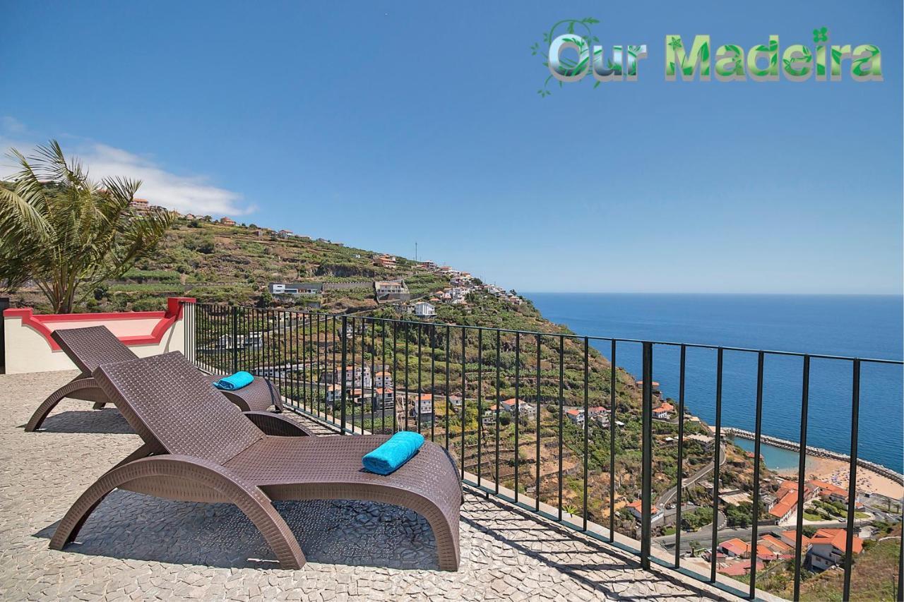 Ourmadeira - Casa Do Julio, Calheta View Villa