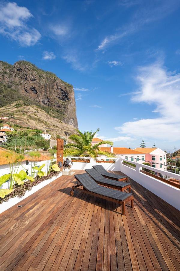 Madeira Surf Camp Hostel Porto Da Cruz