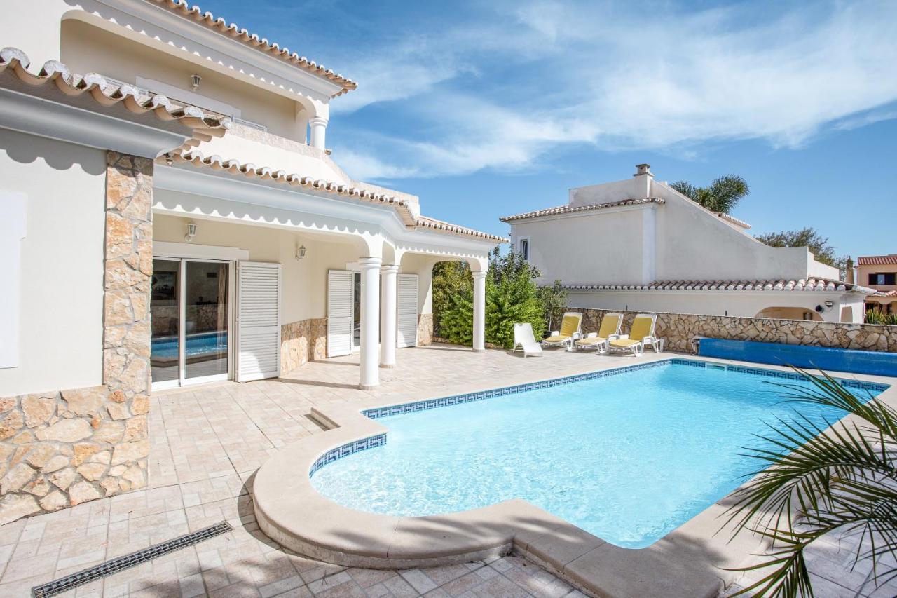 Villa Casa Romanzeiras Carvoeiro (Lagoa)
