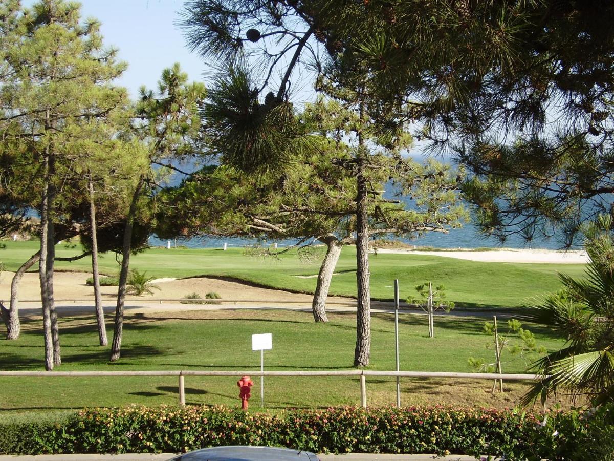Villa Oceano Golf 482 2 Bedrooms Sea Views A Stones Throw To The Beach Vale Do Lobo