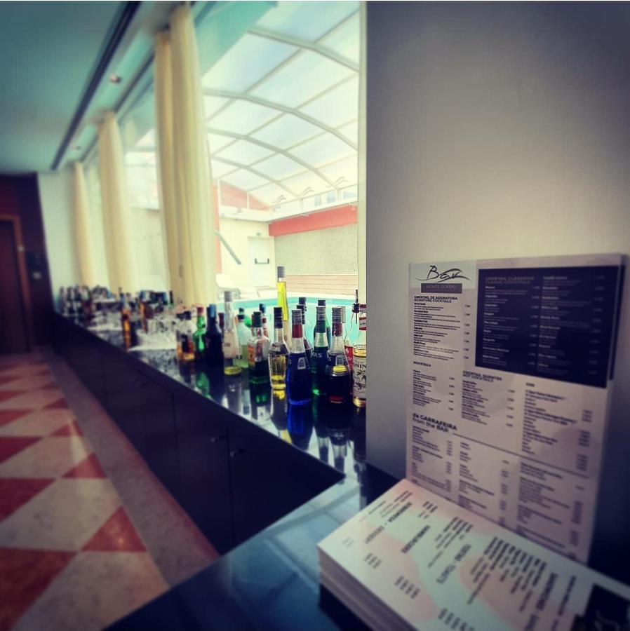 Hotel & Monte Gordo