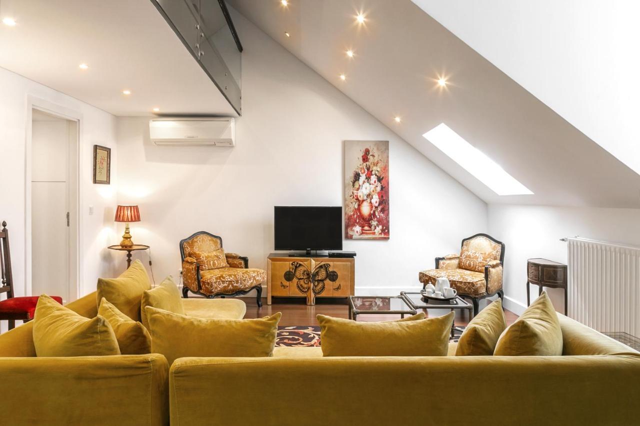 Chiado Appartement Lissabon