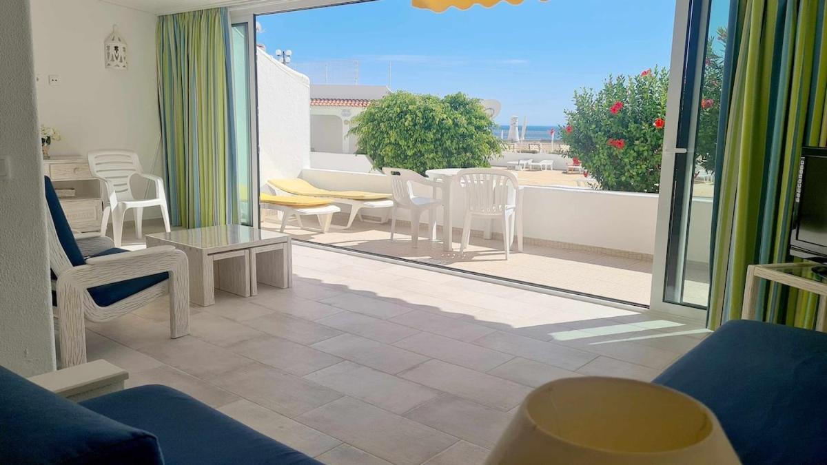 Apartment Albufeira, With Terrace, Views, 5 Min To Albufeira