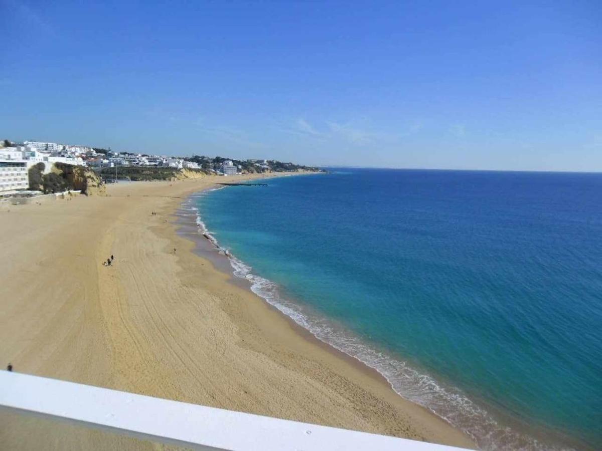 Albufeira, Ocean Terrace Apartment