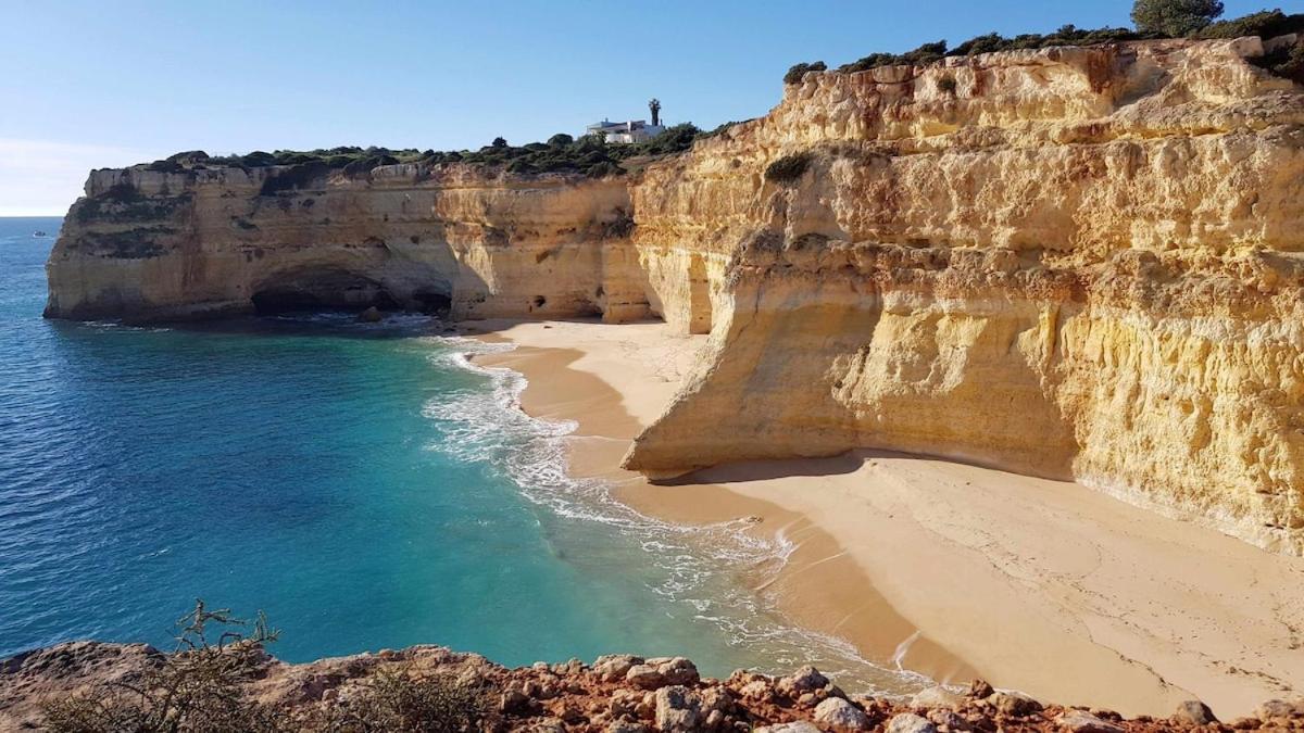 Albufeira, Ocean Terrace Apartment