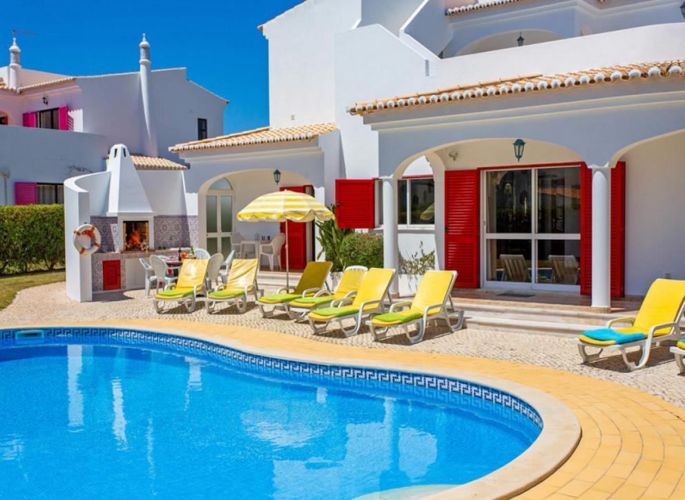 Villa Villa Gomes Carvoeiro Algarve Porches (Algarve)