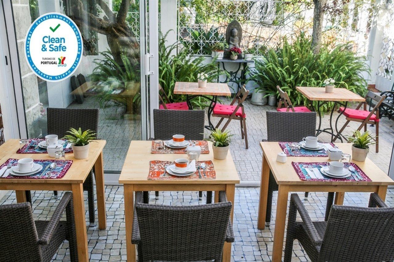 Casa Shanti Niketan 3* Estoril