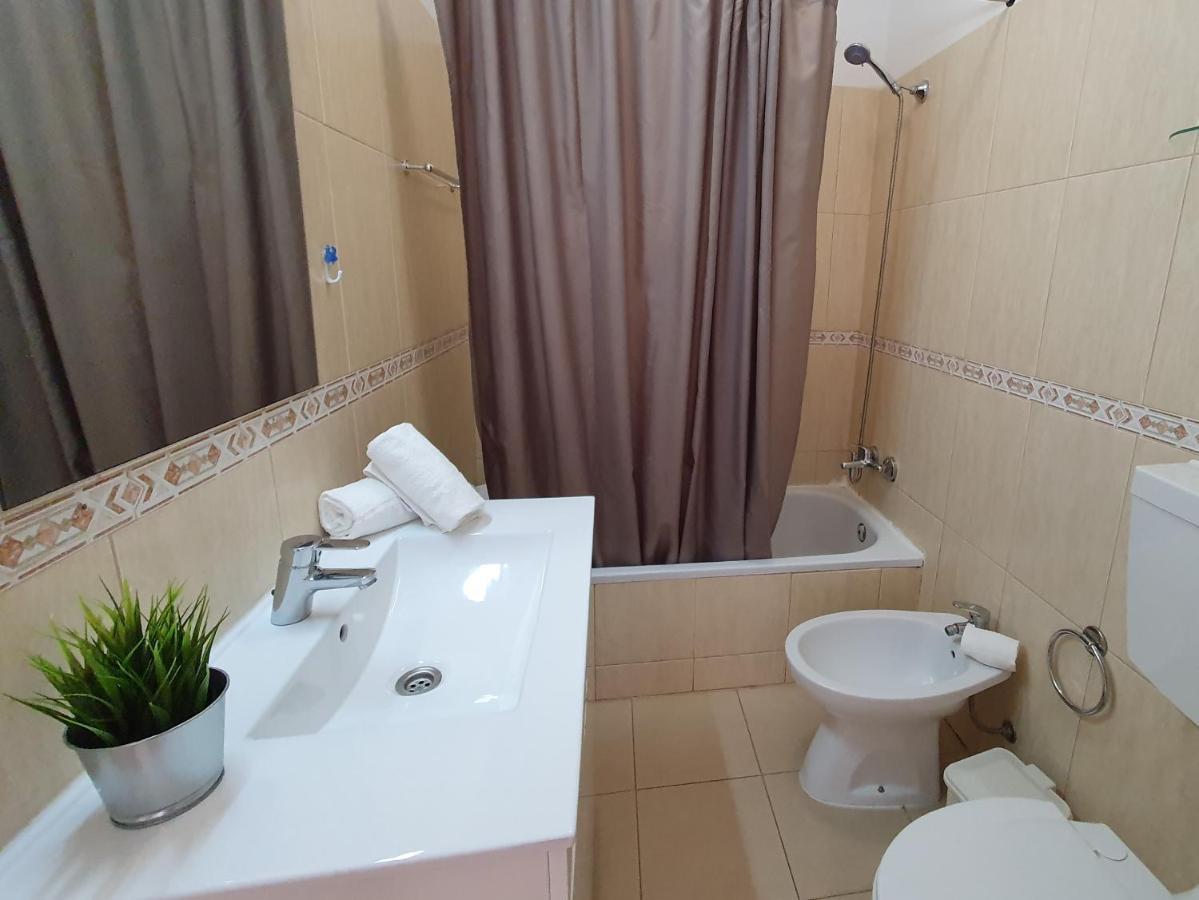 T1 Praiamar 3 Vista Fabulosa Apartamento Quarteira