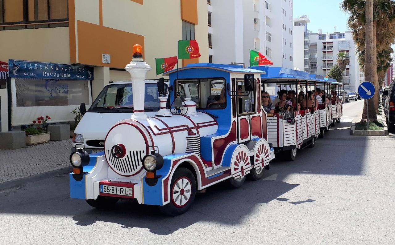 T1 Praiamar 3 Vista Fabulosa Quarteira