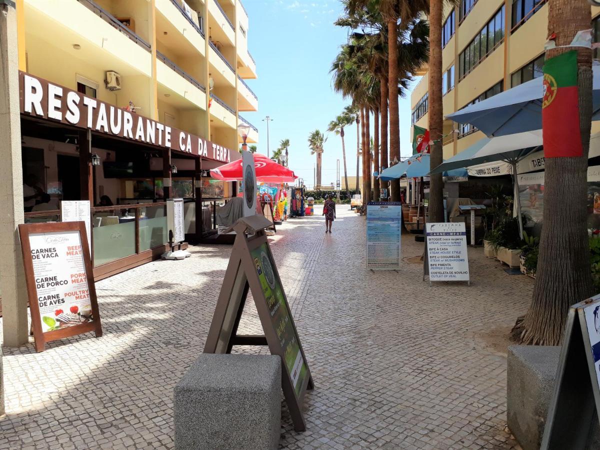 Apartamento T1 Praiamar 3 Vista Fabulosa Quarteira