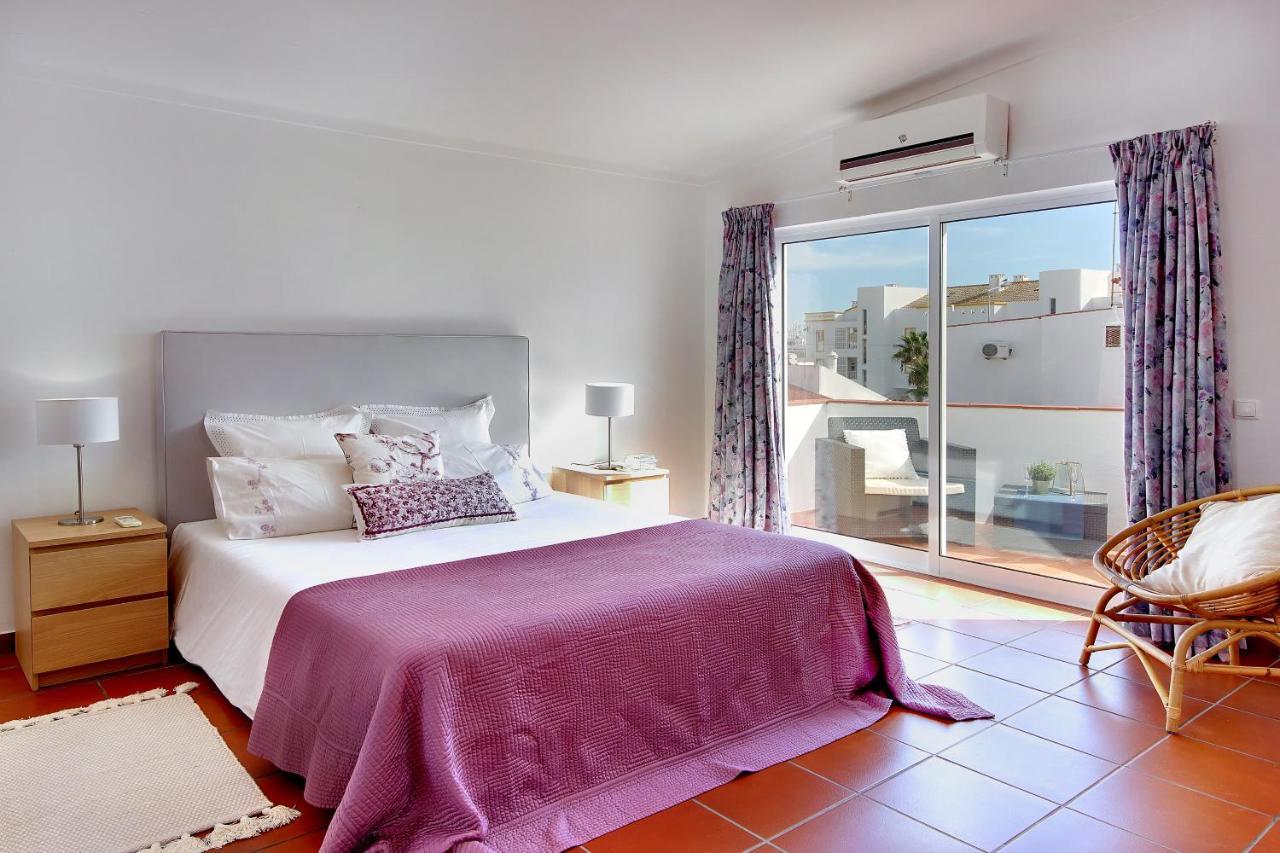 Francella- Relaxing Holidays In An Ideal Location By Dreamvillasalbufeira Villa *