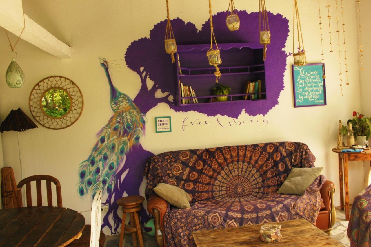 Albergue Natural Mystic