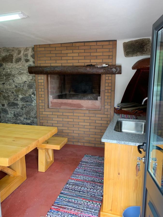 Casa Do Ribeiro Frio