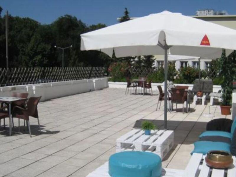 Hotel Tryp By Wyndham Parque 4*
