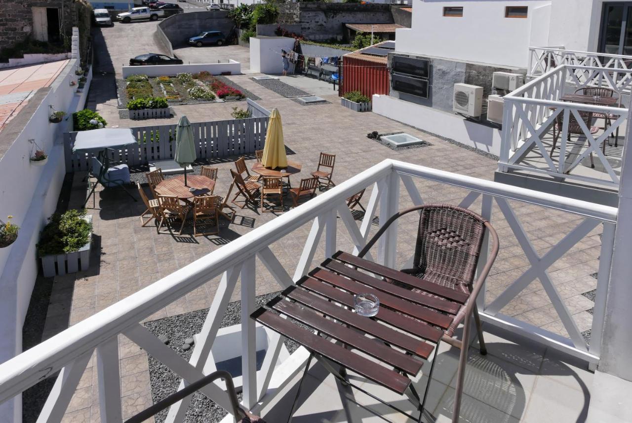 Faial Marina *