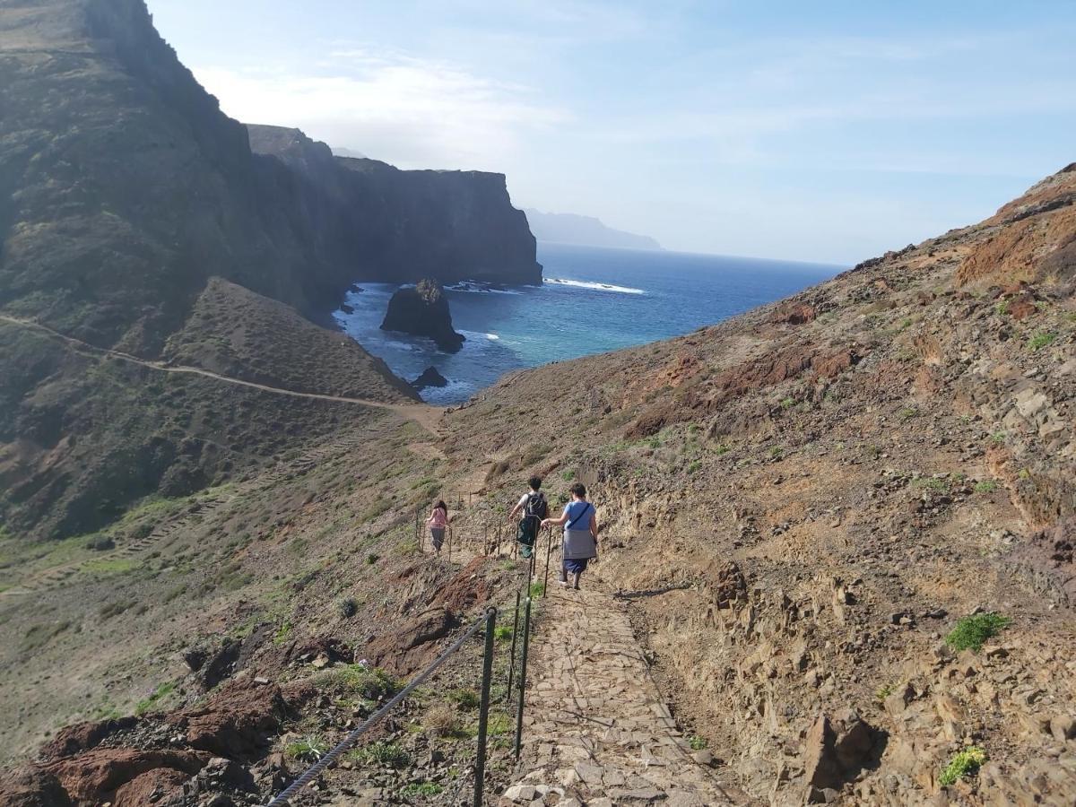 Holiday home Casa Shalom Sao Roque Do Faial