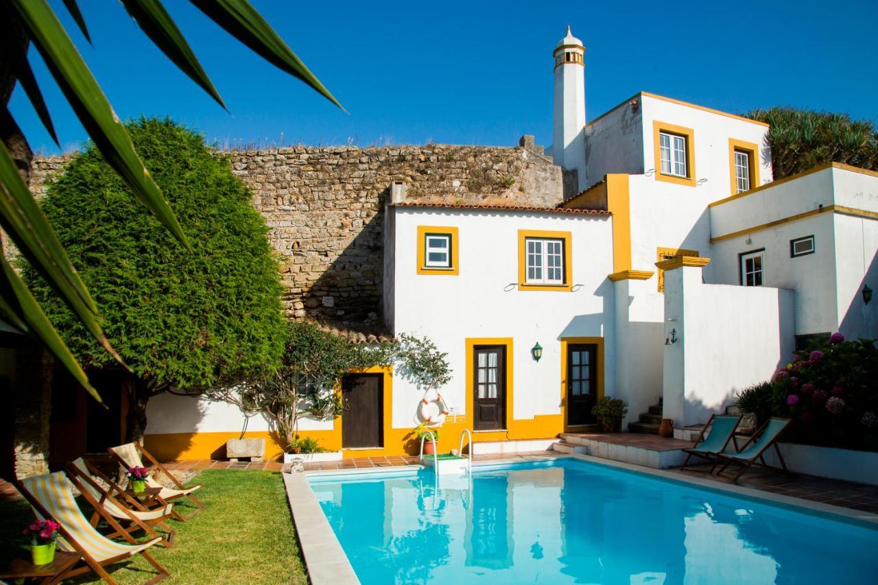 Bed & Breakfast Casa Do Castelo - Turismo De Habitacao 4*