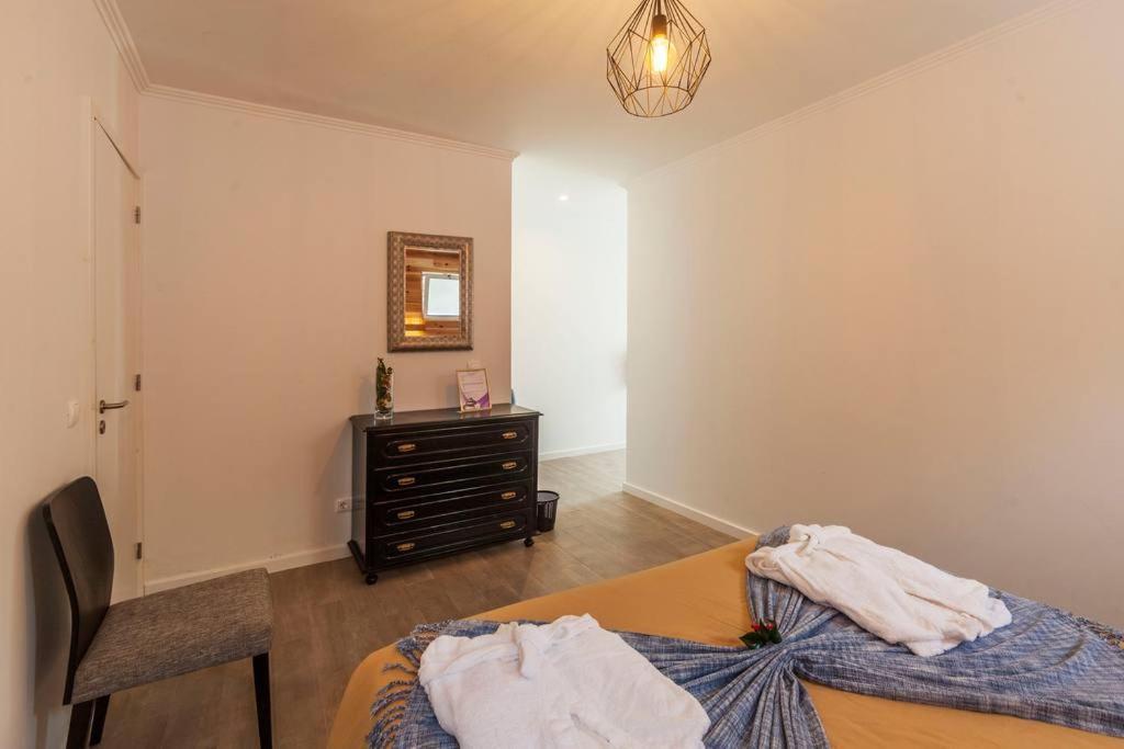 Casa Caloura, Quarto Deluxe Beautiful View *
