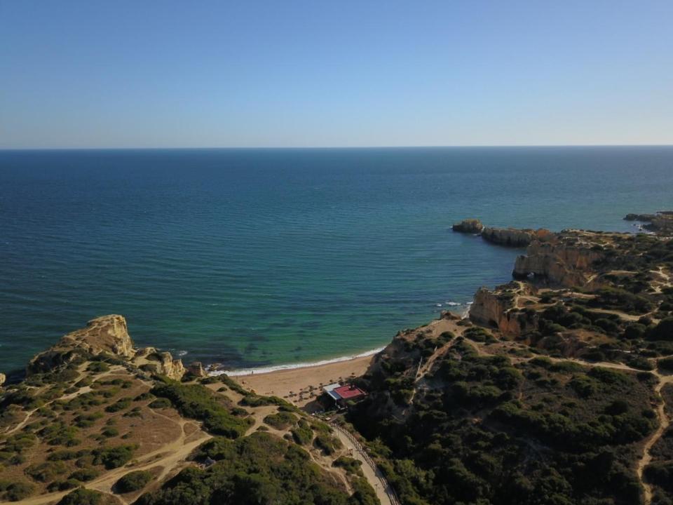 Vila Rosa - Private Swimming Pool With Sea View * Albufeira