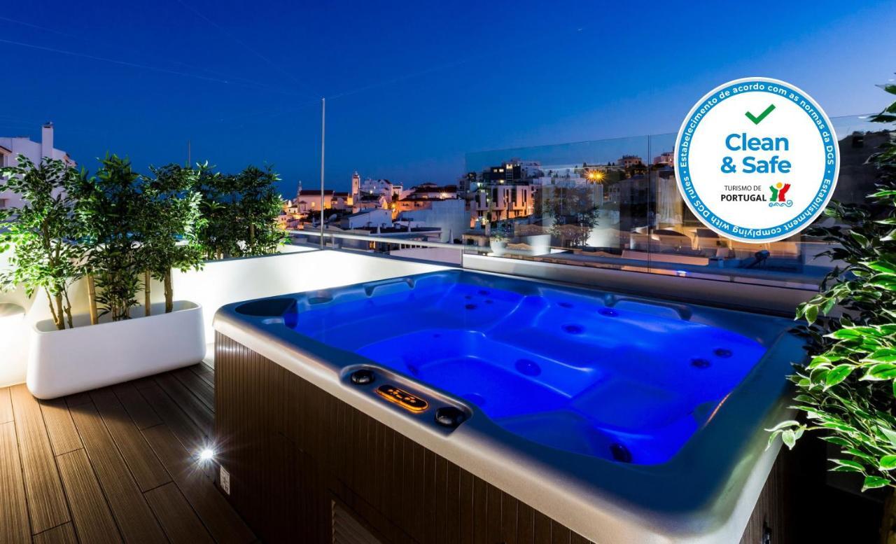 D_loft Downtown Apartment Albufeira