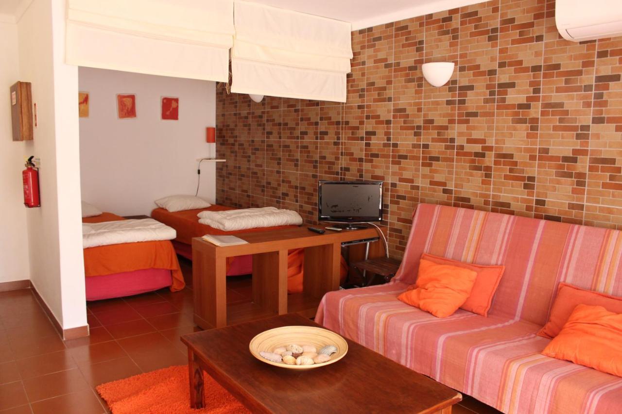 Apartment Front 1 *