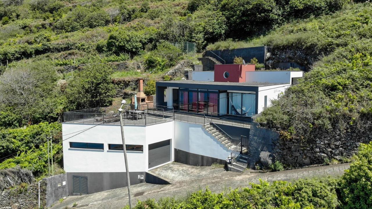 Holiday home Ocean View Porto Moniz