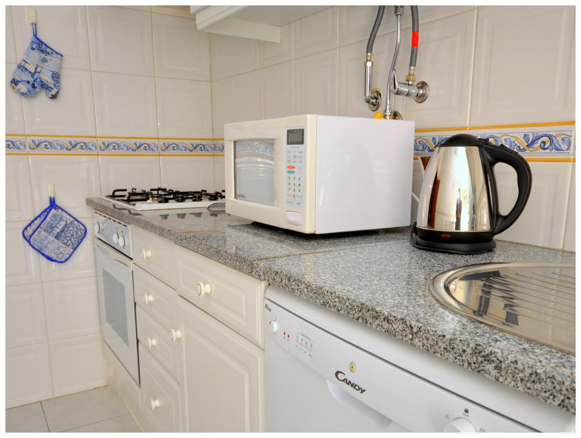 Apartment Capitolina Quarteira