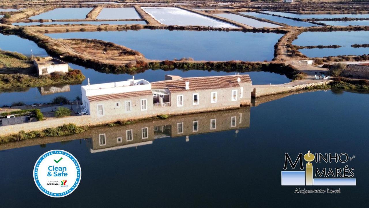 Casa de hóspedes Moinhos Das Mares Fuzeta