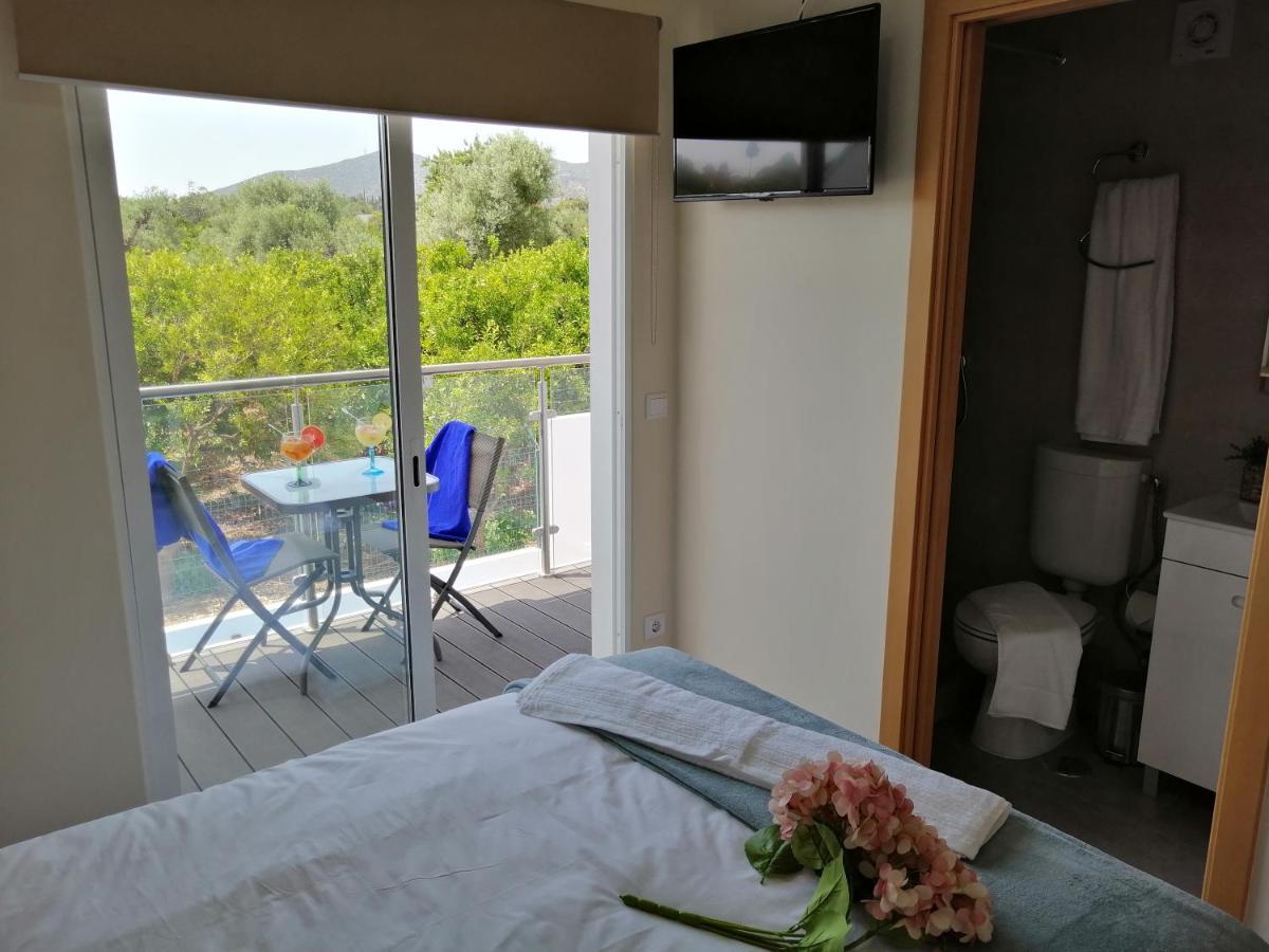 Guest house Cerro E Mar Moncarapacho