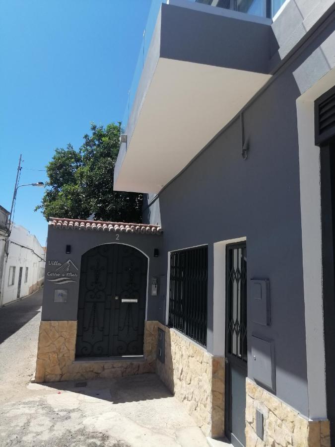 Cerro E Mar * Moncarapacho