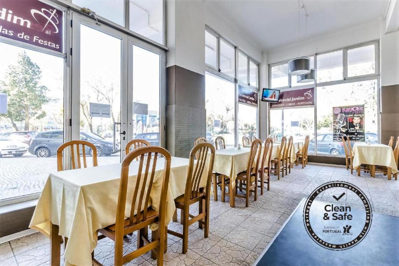 Residencial Jardim Da Guest house 2*