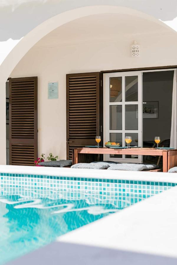 Beachfront With Private Pool In Manta Rota Vila Nova de Cacela