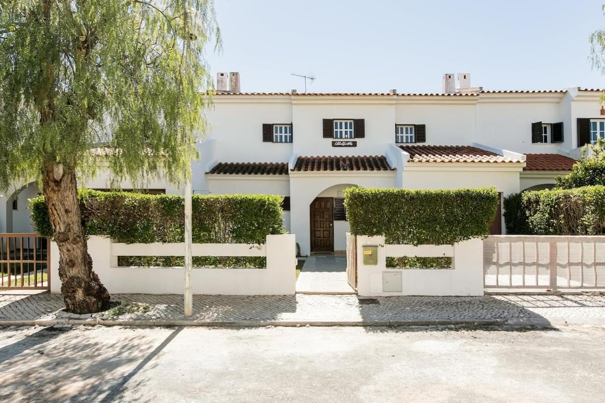 Beachfront With Private Pool In Manta Rota Villa Vila Nova de Cacela