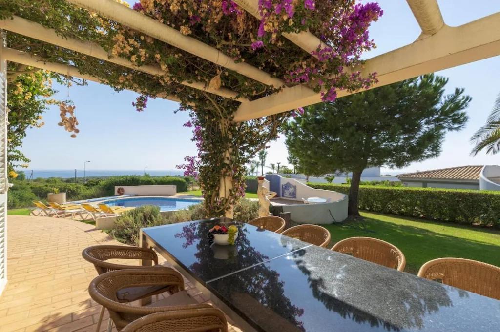 With Beautiful Views & Spacious Garden Ferragudo (Faro)