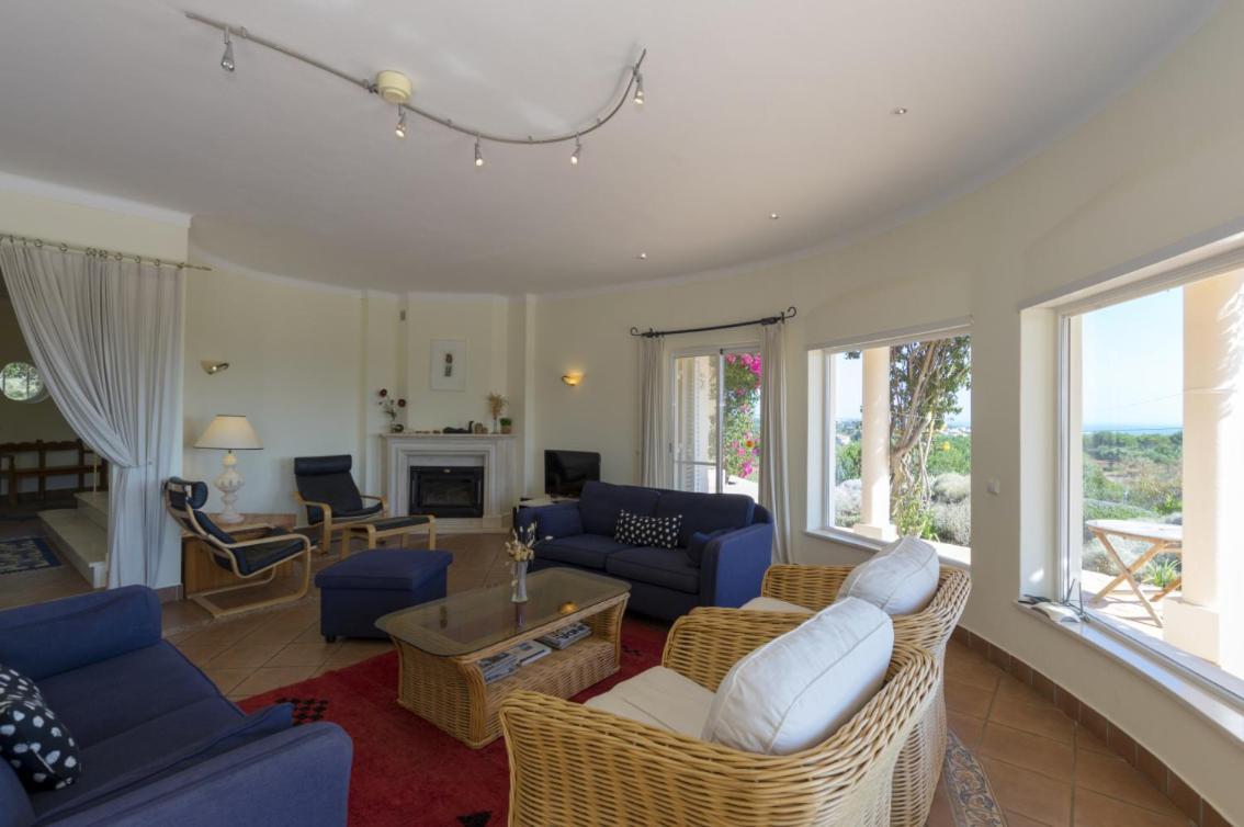 With Beautiful Views & Spacious Garden