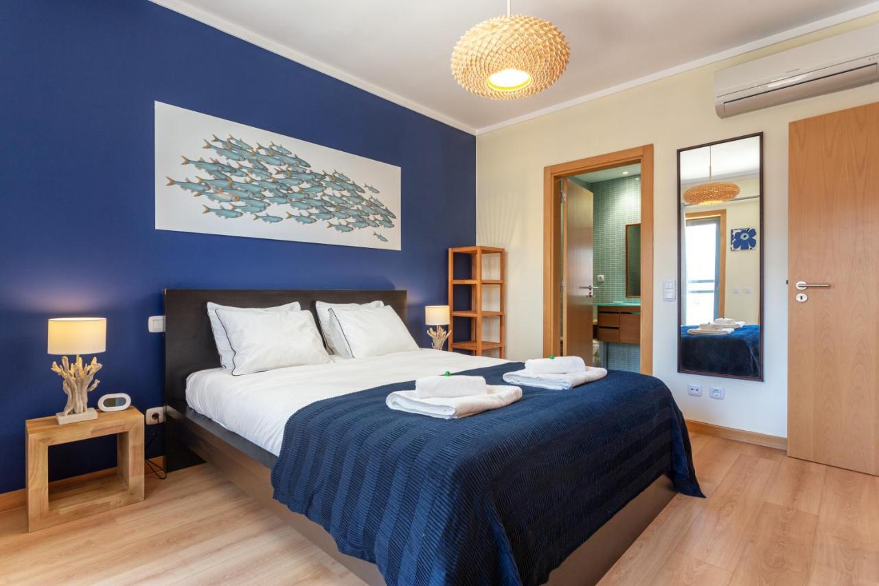 Privilege Sea View Pochet With Rooftop Pool, Village Marina - Apartment