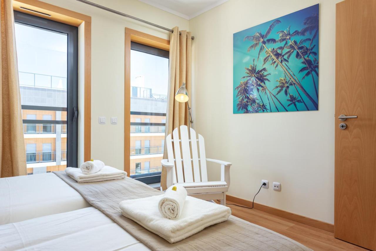 Privilege Sea View Pochet With Rooftop Pool, Village Marina -