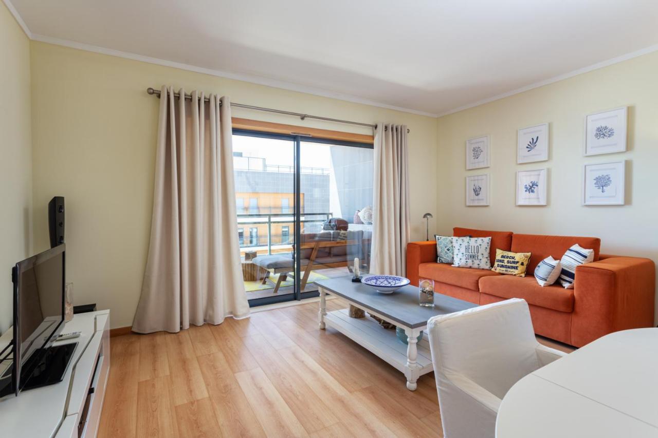 Privilege Sea View Pochet With Rooftop Pool, Village Marina - * Olhao
