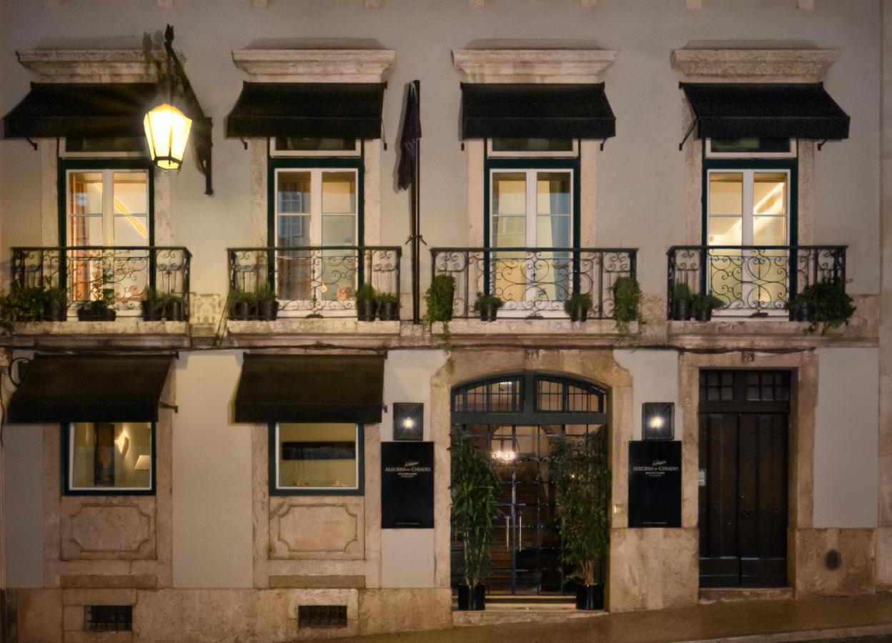 Gasthuis Alecrim Ao Chiado