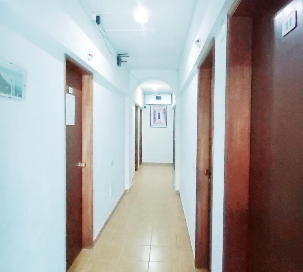 Guest house Residencia Do Parque Odeceixe