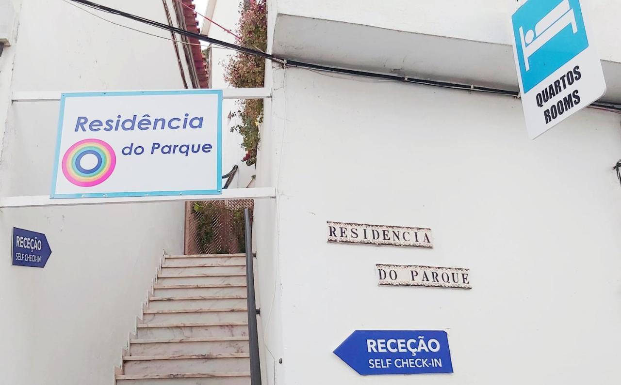 Residencia Do Parque Guest house Odeceixe