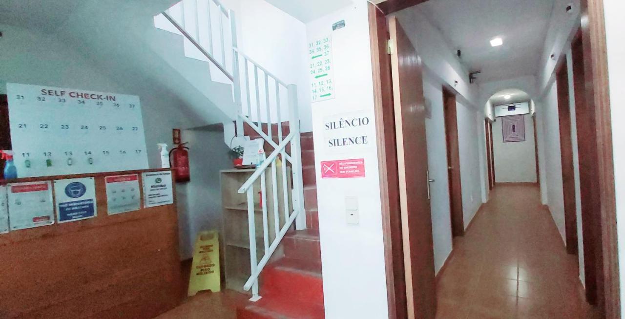 Residencia Do Parque Guest house *