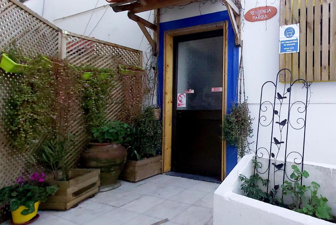 Guest house Residencia Do Parque Odeceixe