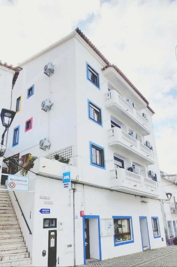 Residencia Do Parque Guest house Odeceixe