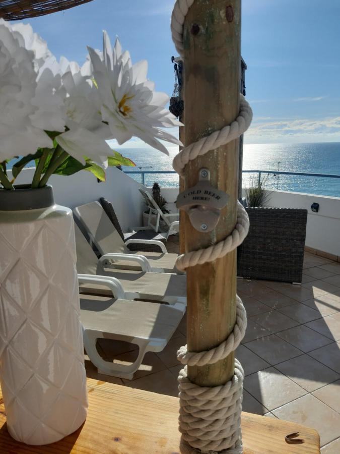 Amazing Penthouse- Panoramic Sea View & Tikki Bar On Private Terrasse Apartment
