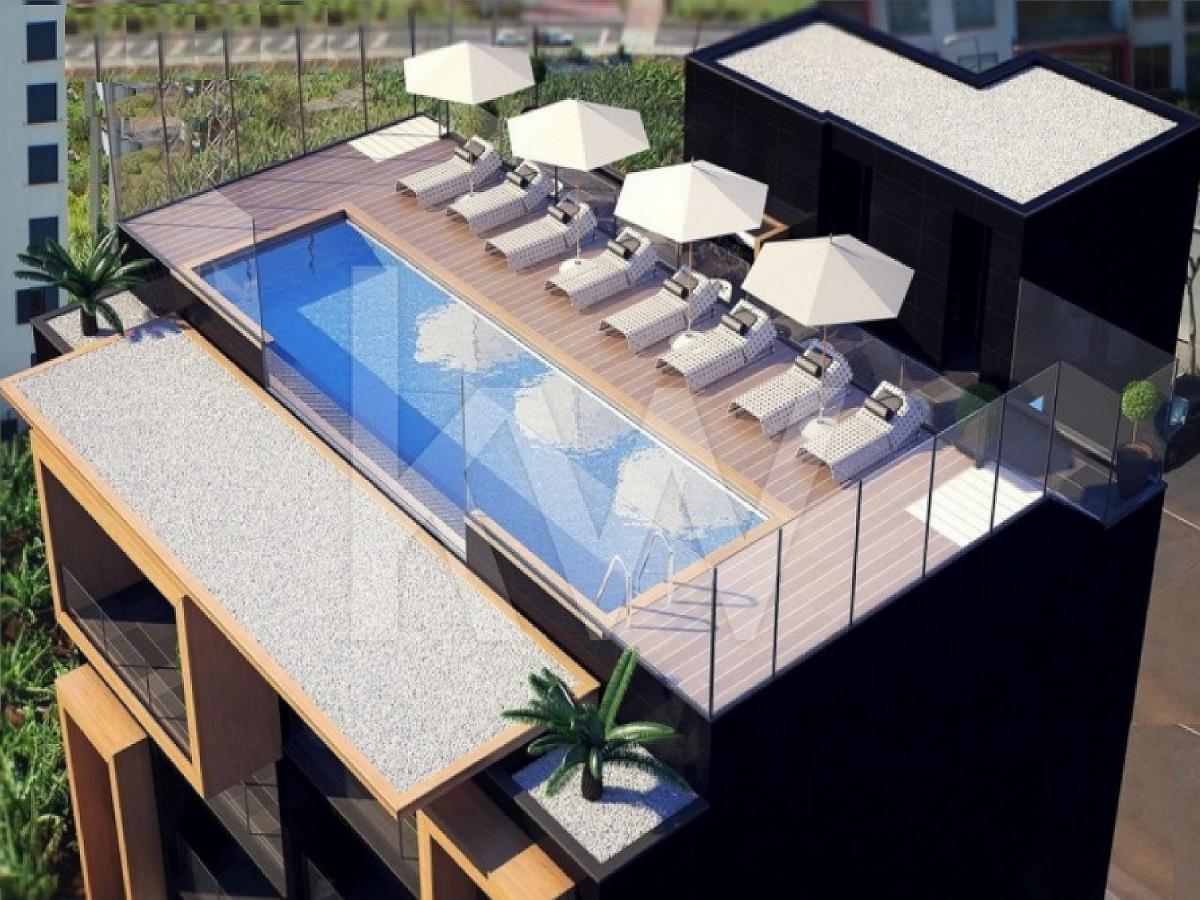 Madeira Mar - Seaview