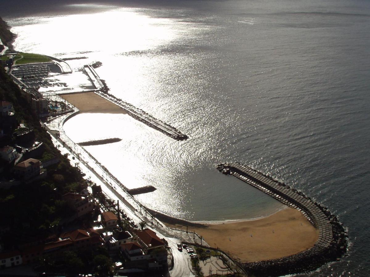 Casa de férias Madeira-meerblick-haus Estreito Da Calheta