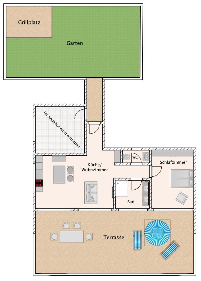 Ocean View Apartamento Ribeira Brava