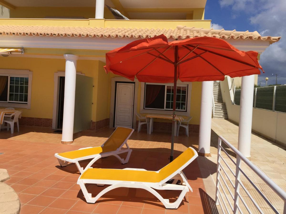 Villa Vista Mar E Piscina Fuzeta